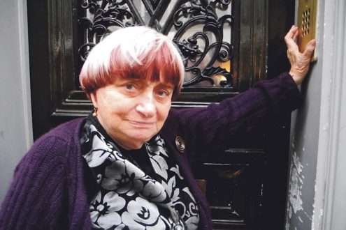 Hommage à Agnès Varda
