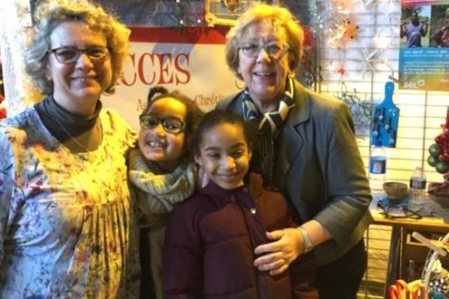 Une église s’engage pour la Course des Héros 2019 !