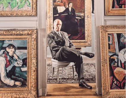 La collection Emil Bührle