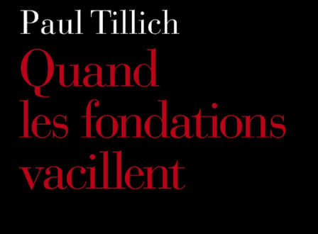Quand les fondations vacillent