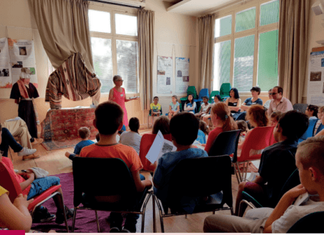 A Marly-le-Roi, vivre la Bible ensemble