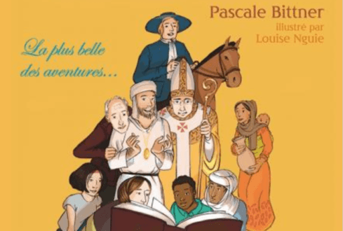 #BonneLecture : « Histoire des chrétiens »