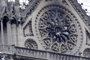 Incendie de Notre-Dame, du chaos à la création