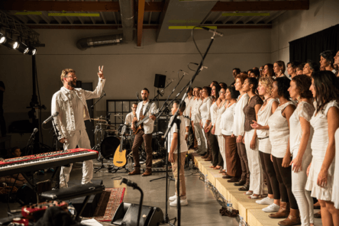 La ReLOVution Gospel de Fred Lewin, tout un programme !