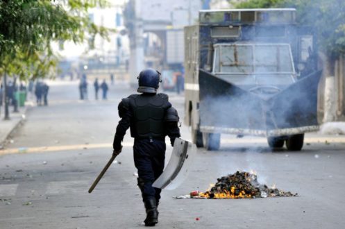 L'Algérie et la mémoire de la guerre civile