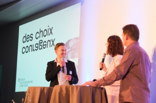 Les décideurs chrétiens suisses réfléchissent aux « choix courageux »