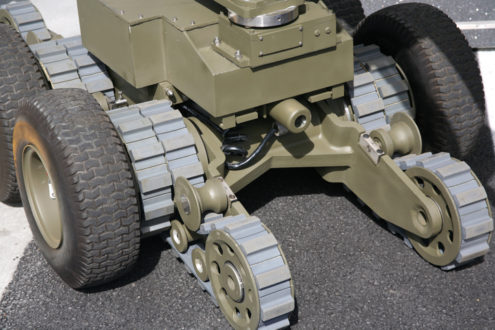 Armes autonomes : permis de tuer ?
