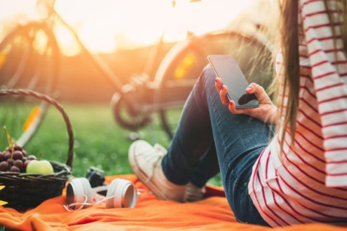 Vacances et écrans : comment se déconnecter ?