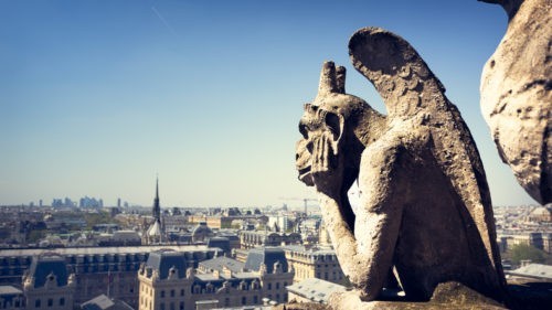 Notre-Dame nous renvoie à notre finitude