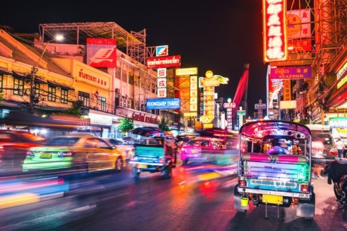 Crise politique en Thaïlande : l’aspiration démocratique