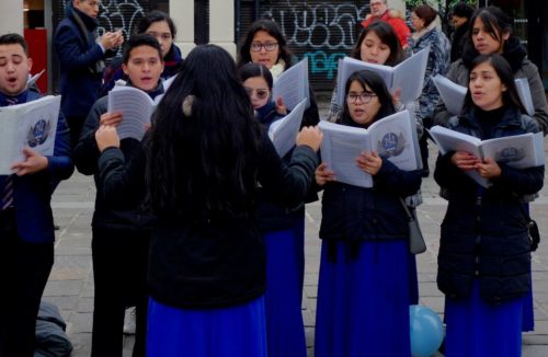 Luz del Mundo, une église mexicaine en francophonie