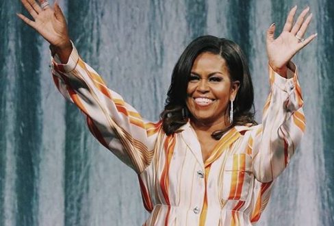Michelle Obama, une Lady inspirante