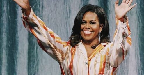 Michelle Obama, une Lady inspirante