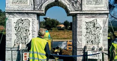 Point de vue sur ronds-points