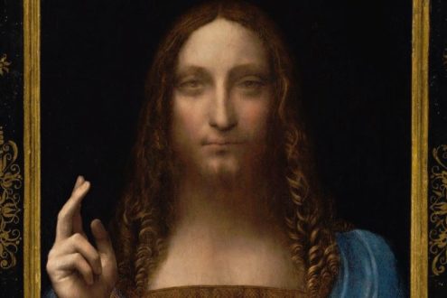 Qu'est devenu le « Salvator Mundi » ?