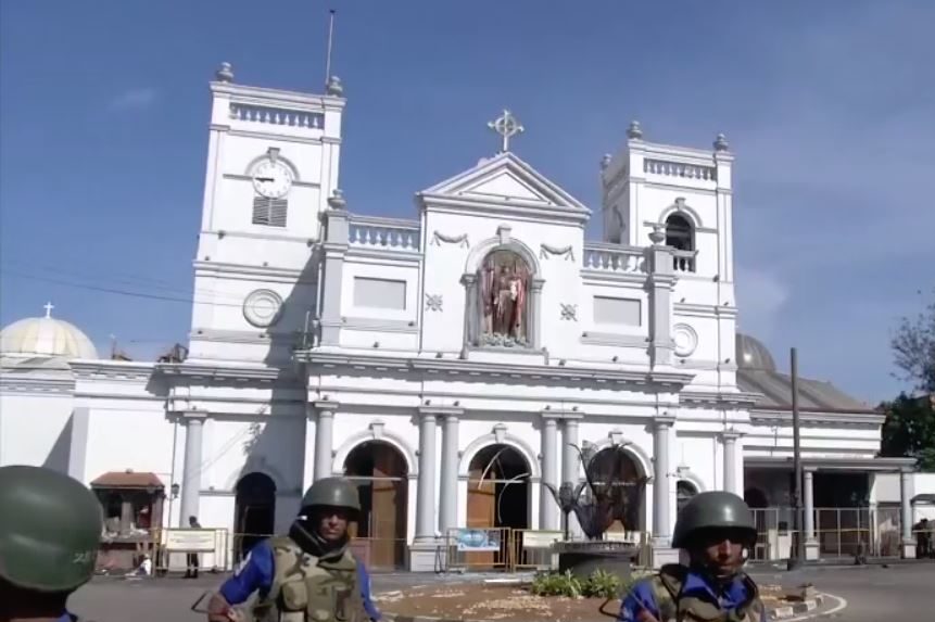 Sri Lanka : le Conseil œcuménique des Églises réagit aux attentats