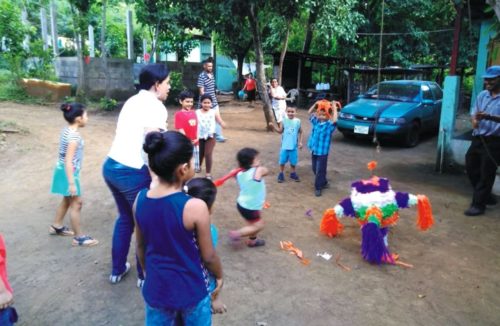 Nicaragua : nourrir les corps et donner une espérance