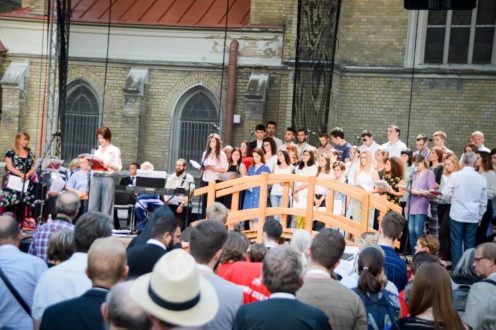 Églises et Union européenne : un dialogue institutionnel mais pas seulement