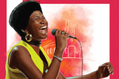 Sister soul, Aretha Fraklin, sa voix, sa foi, ses combats