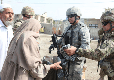 Afghanistan des villes et des champs