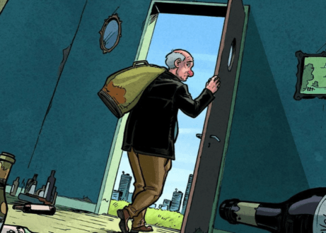 Une BD efficace sur l'alcoolisme