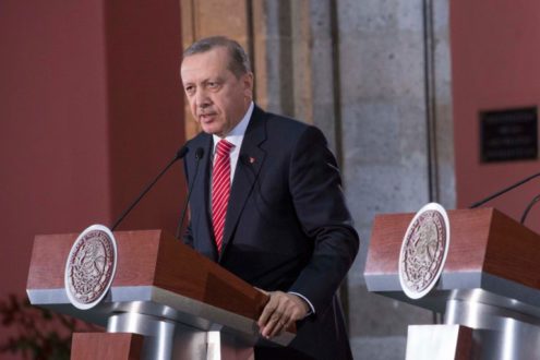 Pourquoi l’Union européenne continue-t-elle à verser de l’argent à la Turquie ?