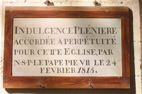 La querelle des indulgences, c’est quoi ?