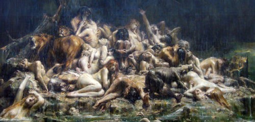 Le déluge