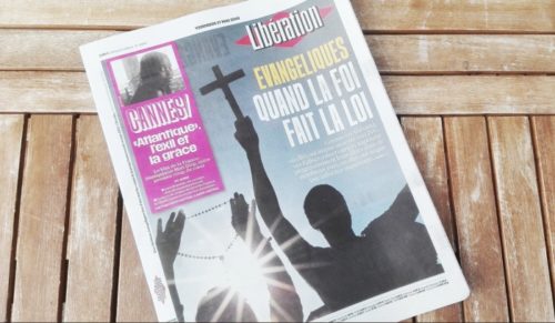Le CNEF réagit au traitement médiatique des évangéliques