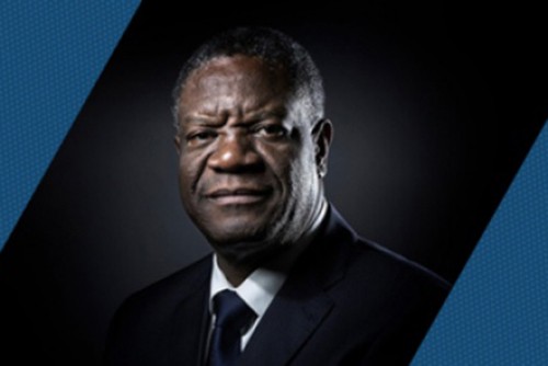 L’ENA a sa promotion « Denis Mukwege »