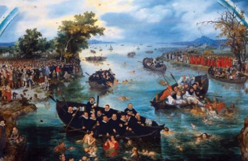 L’Europe est une Eglise !