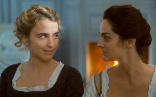 #Cannes2019 – Portrait de la jeune fille en feu