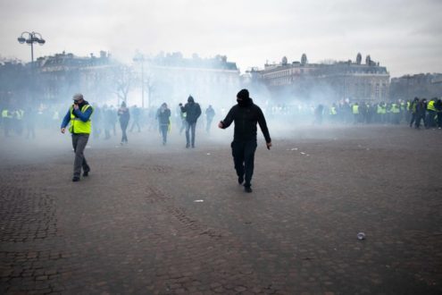 Mouvement des Gilets Jaunes : trois pasteurs s’expriment
