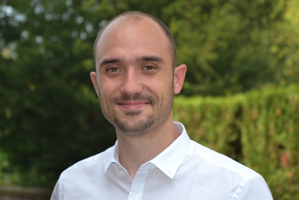 Martin Kopp, l'enthousiaste