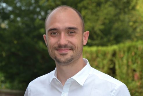 Martin Kopp, l'enthousiaste
