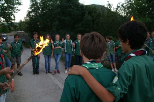 Comment devient-on scout ?
