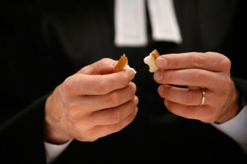 Quels sont les sacrements chez les protestants ?