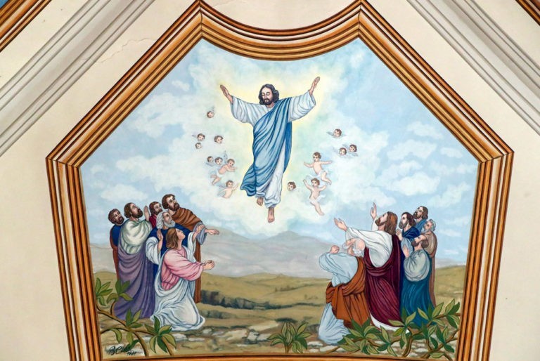 Ascension : que signifie cette fête ?