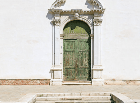 Venise à double tour