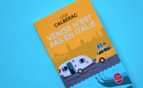 Venise n’est pas en Italie
