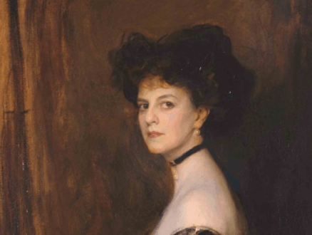 La comtesse Greffulhe