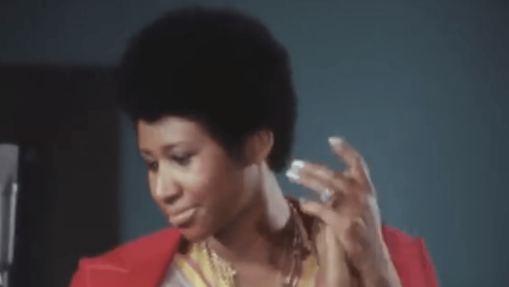"Amazing grace" ou la grâce infinie d'Aretha Franklin