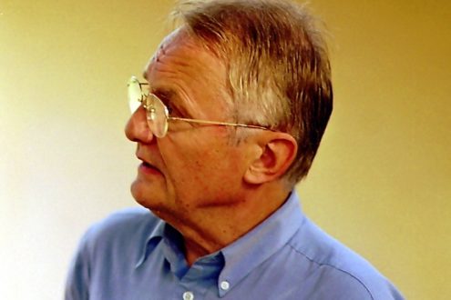 Frédéric Trautmann, la mission chevillée au cœur