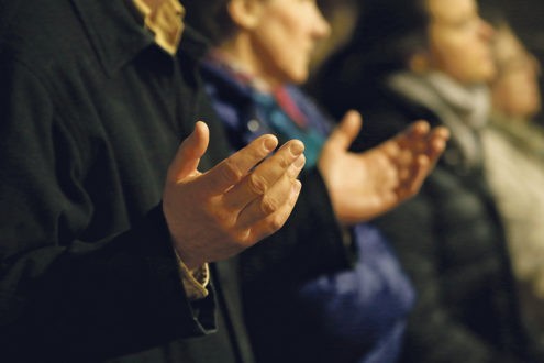 Qu’est-ce que la Nuit des veilleurs, organisée par l’Acat ?