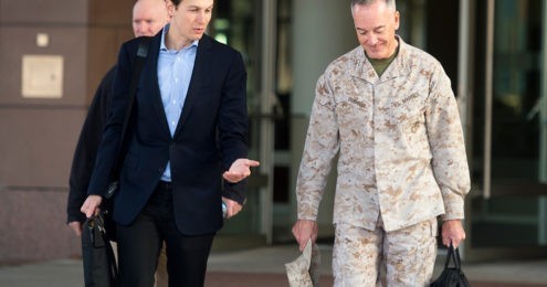 Israël/Palestine : échec en vue pour le plan Kushner ?