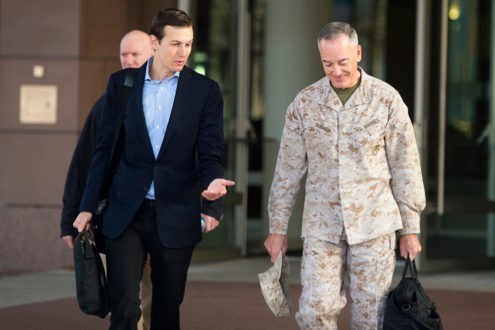 Israël/Palestine : échec en vue pour le plan Kushner ?