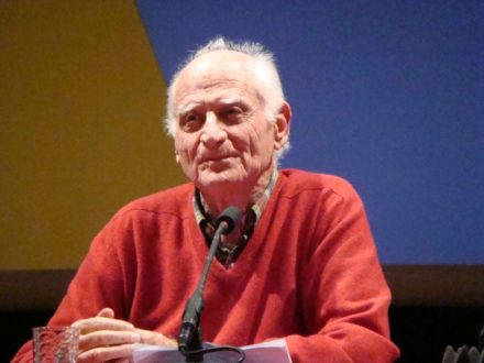 Michel Serres, un philosophe de l’espérance
