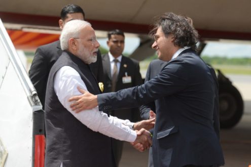 Inde : de la démocratie au fanatisme