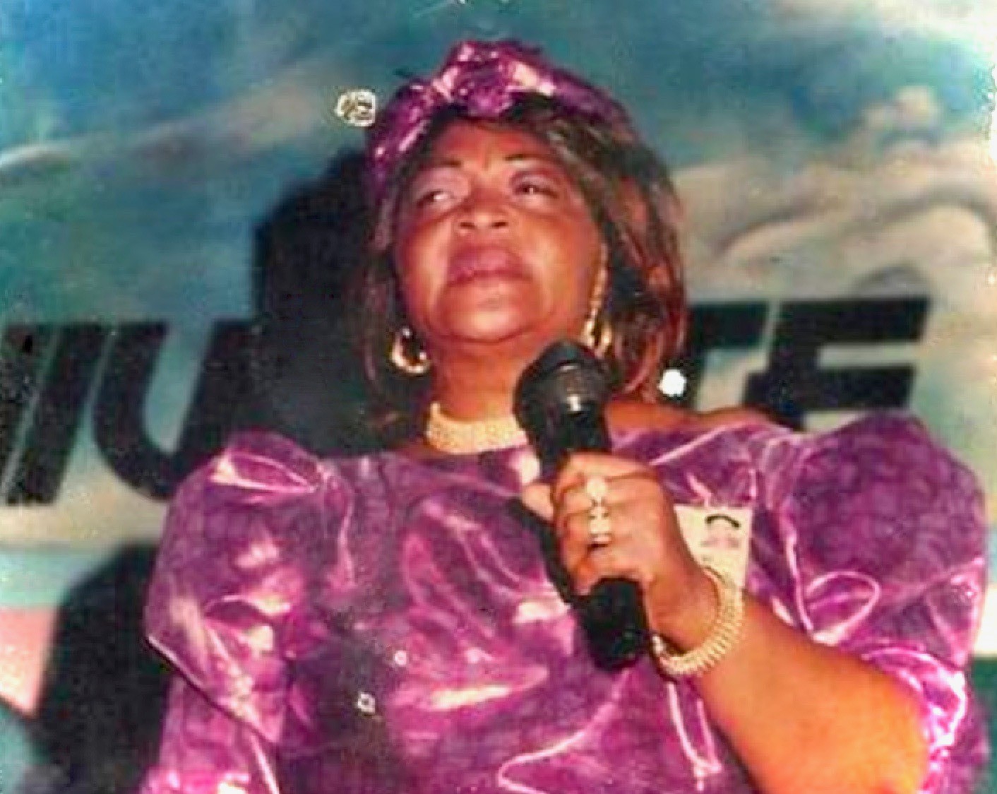 Maman Ntumba, ambassadrice du Réveil congolais (1/2)