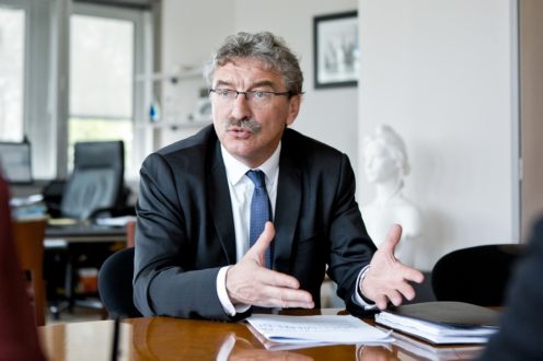"Dynamiser des communes grâce à l’arrivée de mineurs non accompagnés"